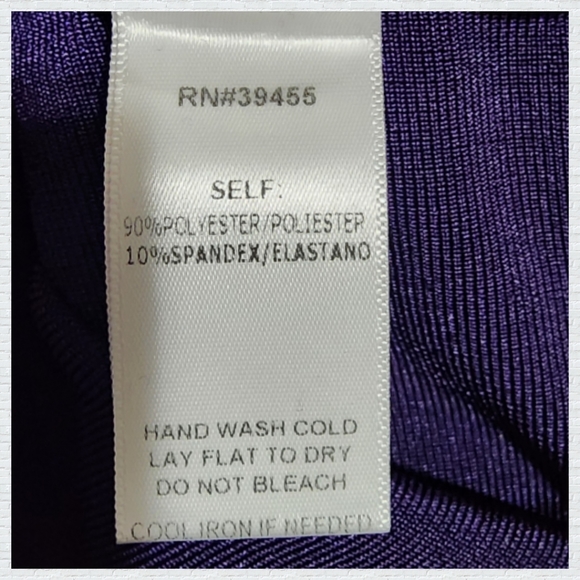 WOW COUTURE BODYCON DRESS - Picture 8 of 9